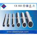 Best sch80 stainless steel round pipe